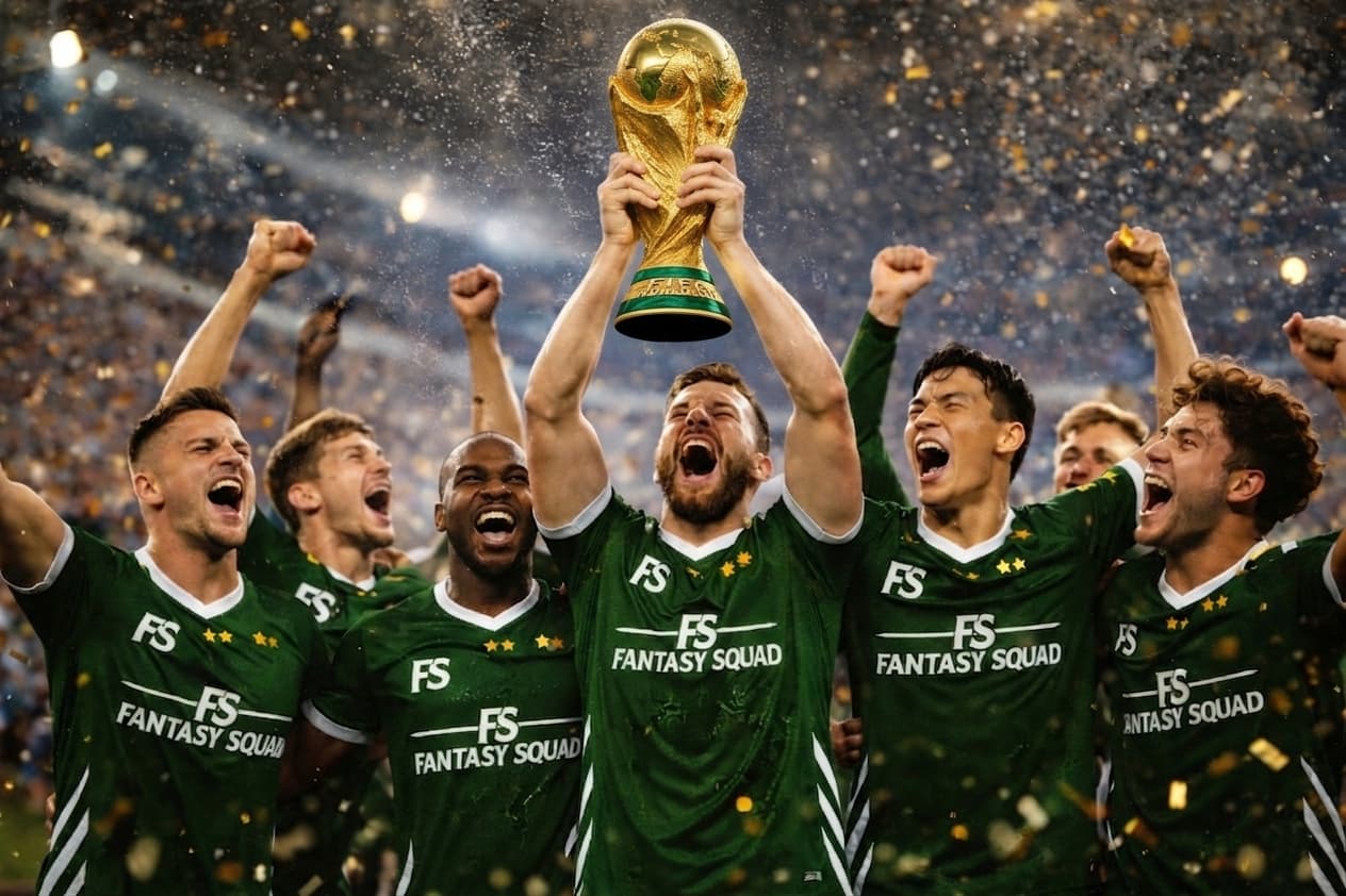 Fantasy Squad World Cup 2026